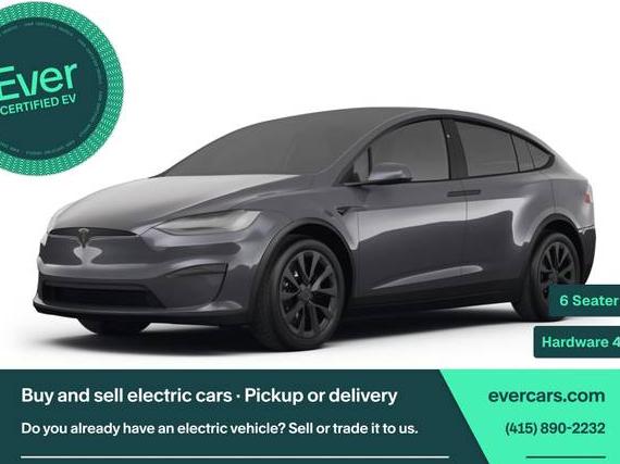 TESLA MODEL X 2023 7SAXCBE53PF421201 image